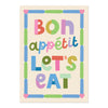 Bon Appetit let's eat - Print (A3)
