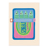 Sardines - Print (A3)
