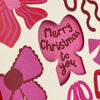 Merry Christmas To You Bows