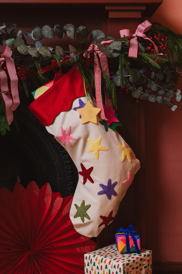 Starry Stocking