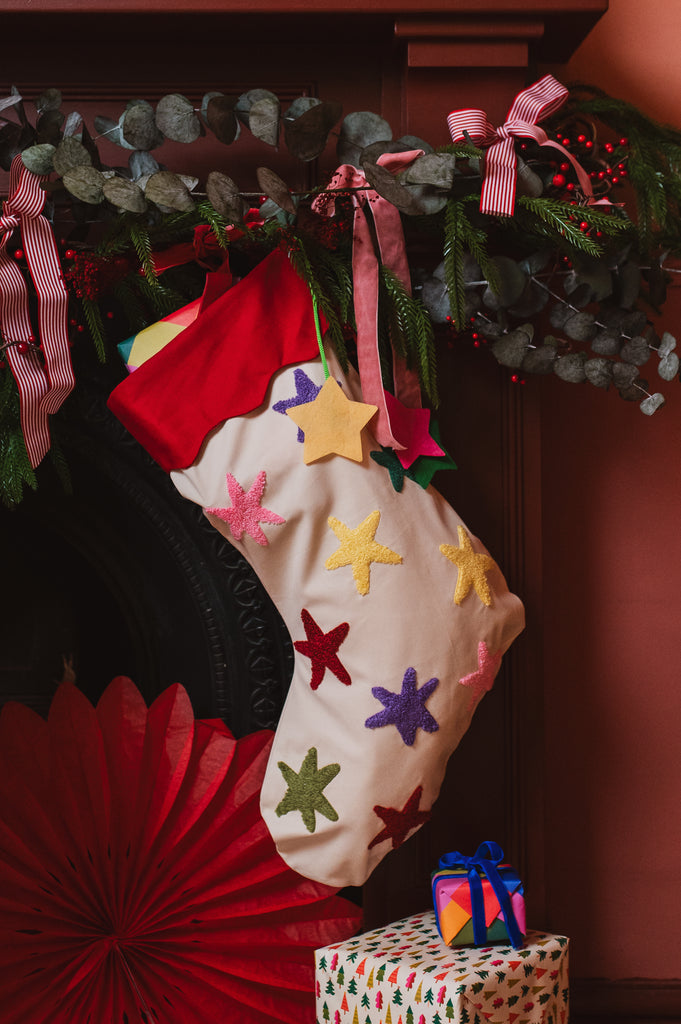 Starry Stocking