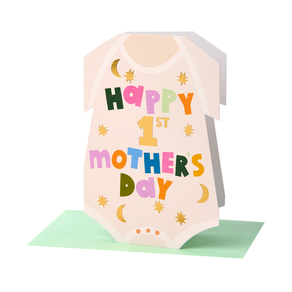 Happy 1st Mother's Day