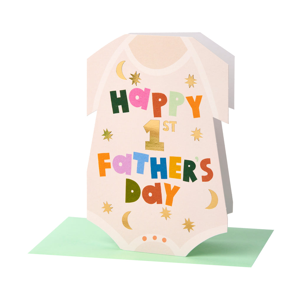 Happy 1st Father's Day
