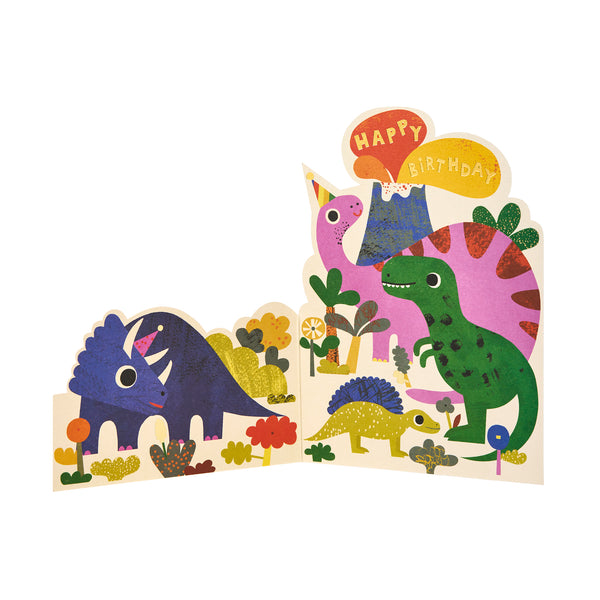 Happy Birthday - Have a dino-mite day