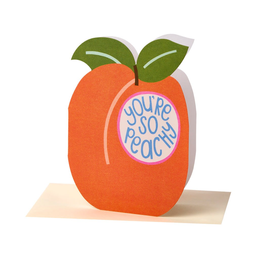 You're So Peachy