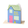 New Home Die-Cut House