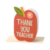 Thank you teacher apple