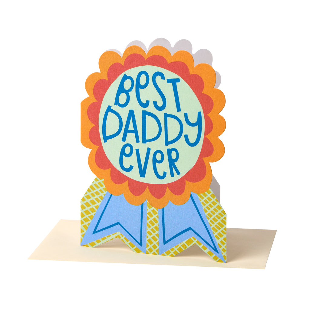 Best Daddy ever