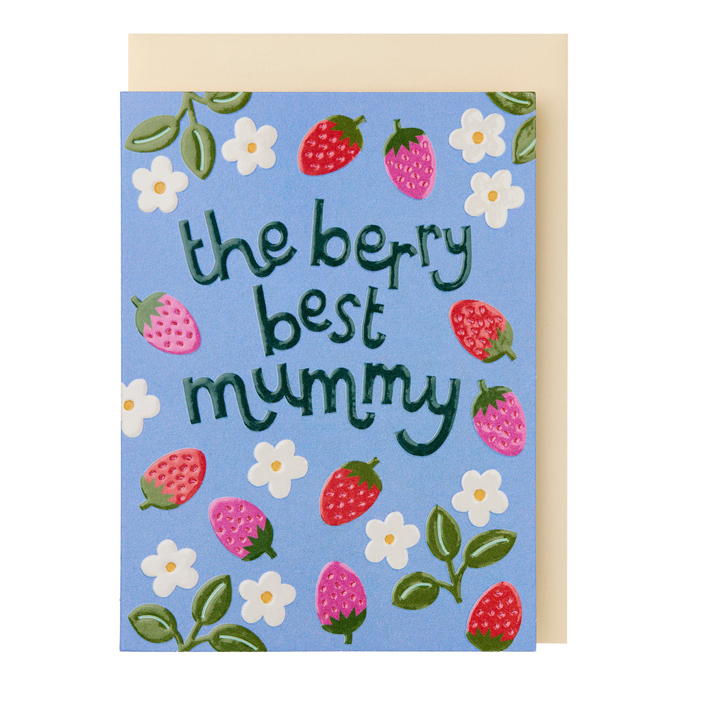 The berry best Mummy
