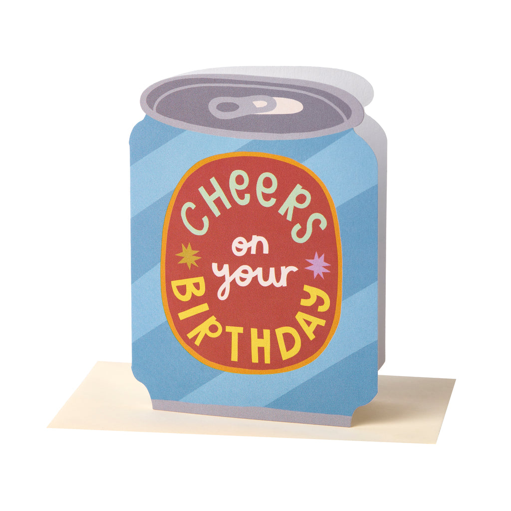 Cheers on Your Birthday