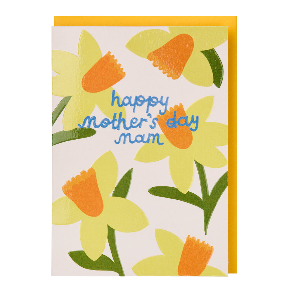 Happy Mother's Day Mam