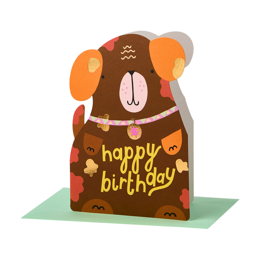 Happy Birthday Dog