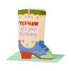 Yee-haw it's your Birthday