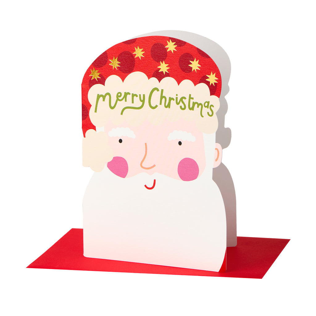 Merry Christmas Santa
