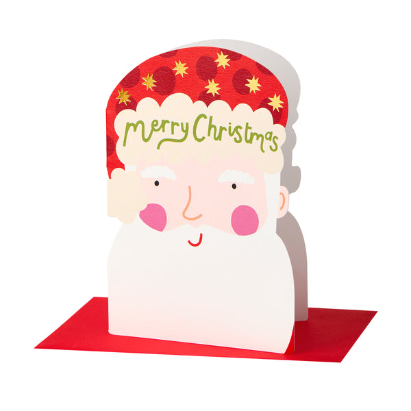 Merry Christmas Santa