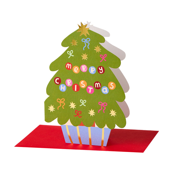Merry Christmas Tree