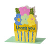 Thank you Flower basket
