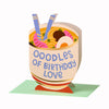 Oodles of Birthday Love