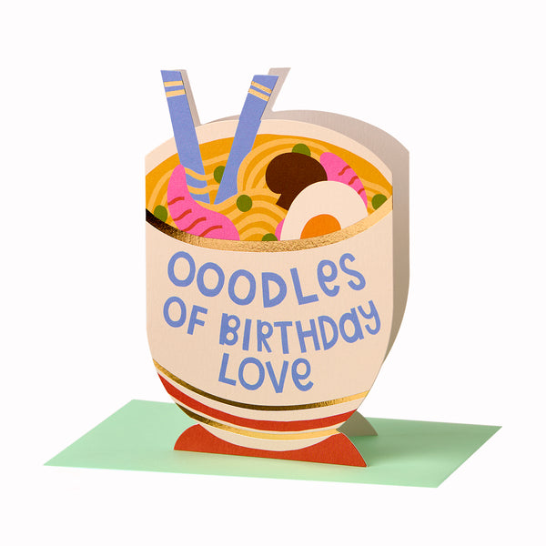 Oodles of Birthday Love