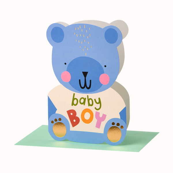 Baby Boy - Bear