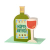 Happy Birthday Wine