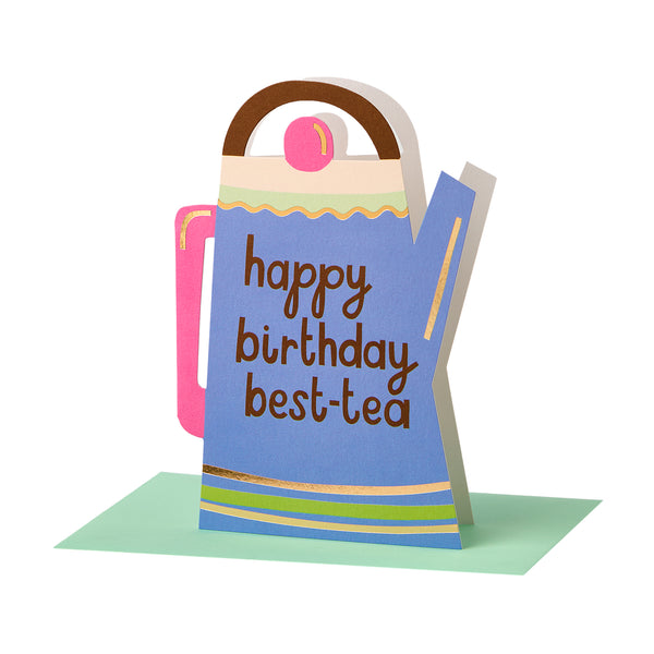 Happy Birthday best-tea!