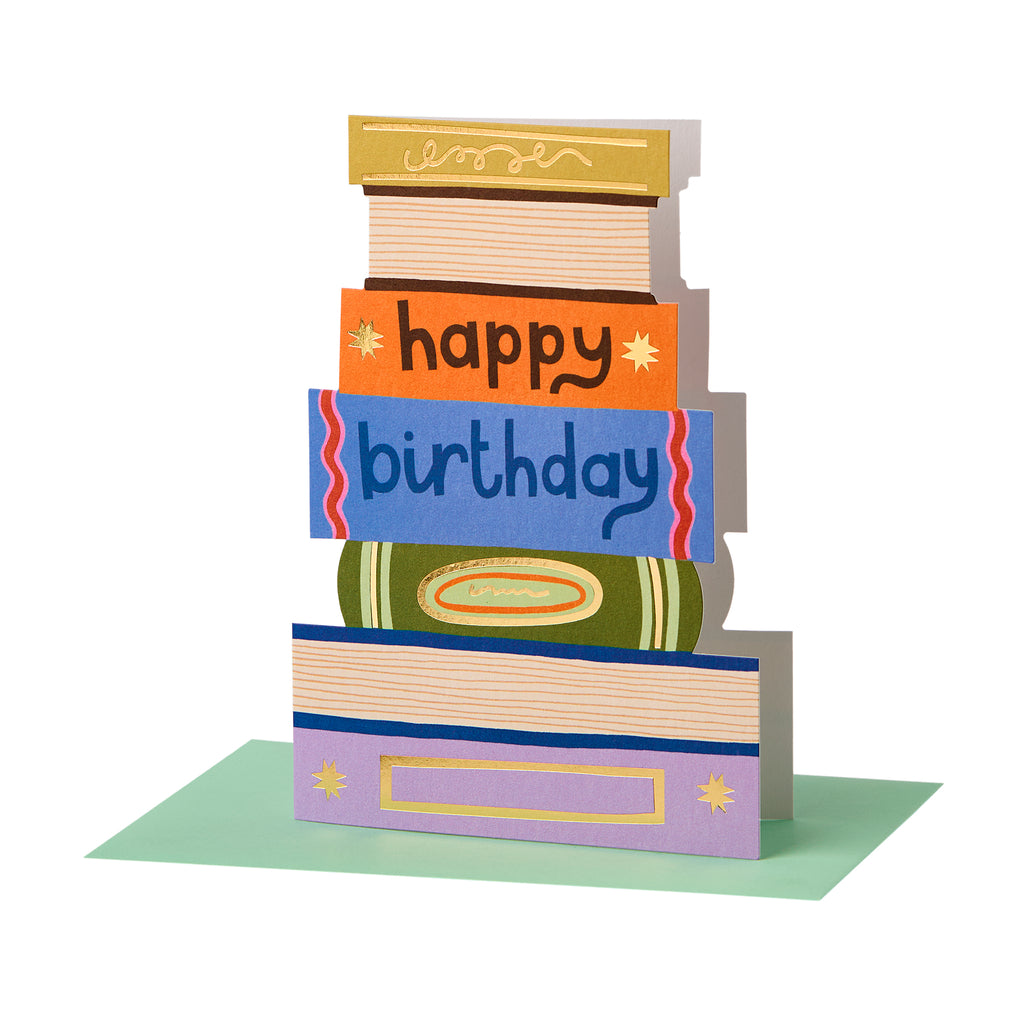 Happy Birthday Books