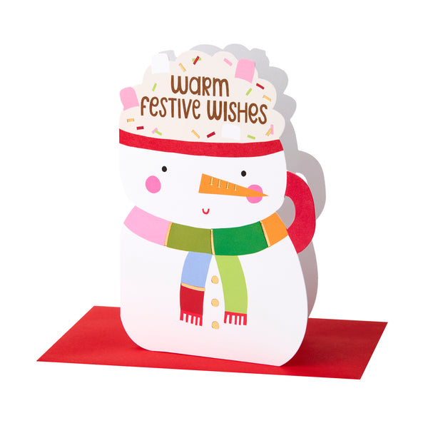 Warm Festive Wishes