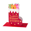 To a special Grandchild at Christmas