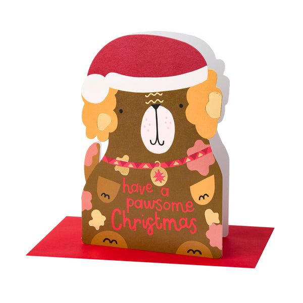 Have a Pawsome Christmas