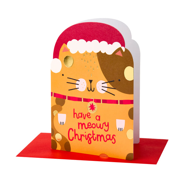Have a Meowy Christmas