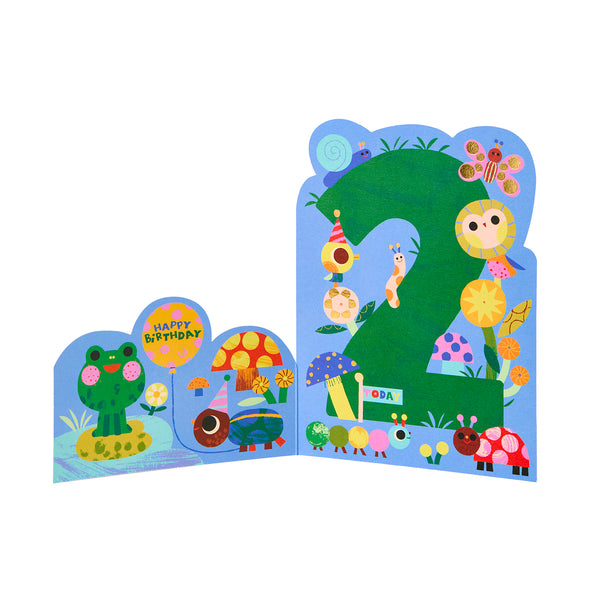 2 Today Happy Birthday - Have a hoot of a day