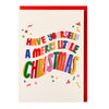Have yourself a very Merry Christmas