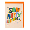 Son Happy Birthday