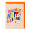 Daughter Happy Birthday