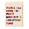 Mum & Dad have the Most Wonderful Christmas Time