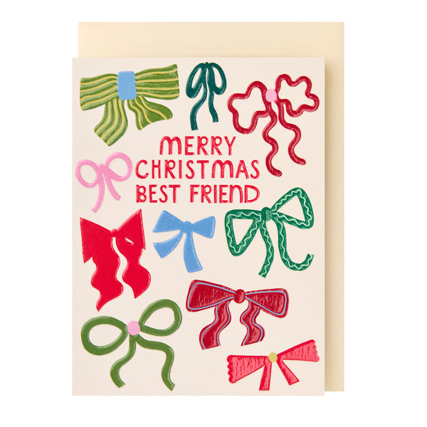 Merry Christmas Best Friend