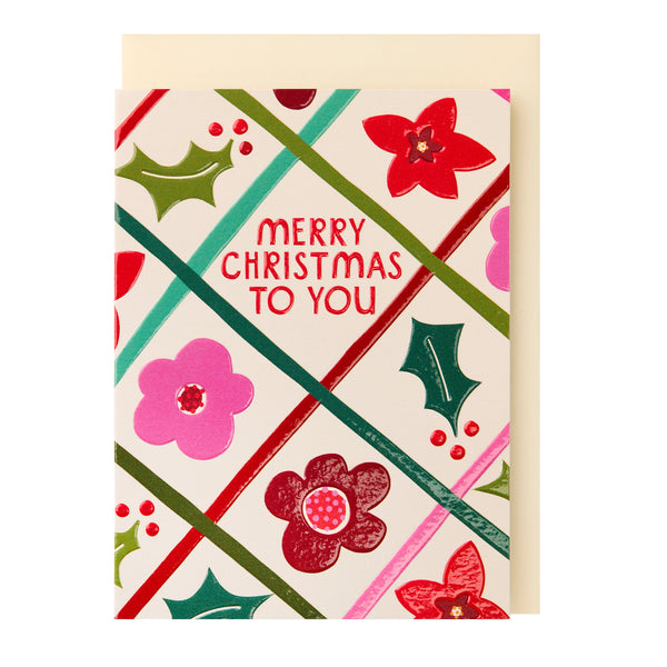 Merry Christmas to you