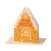 Merry Christmas Gingerbread House