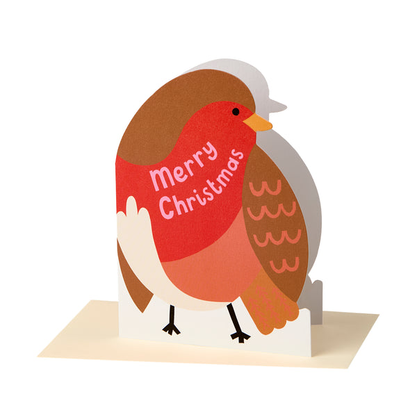 Merry Christmas Robin
