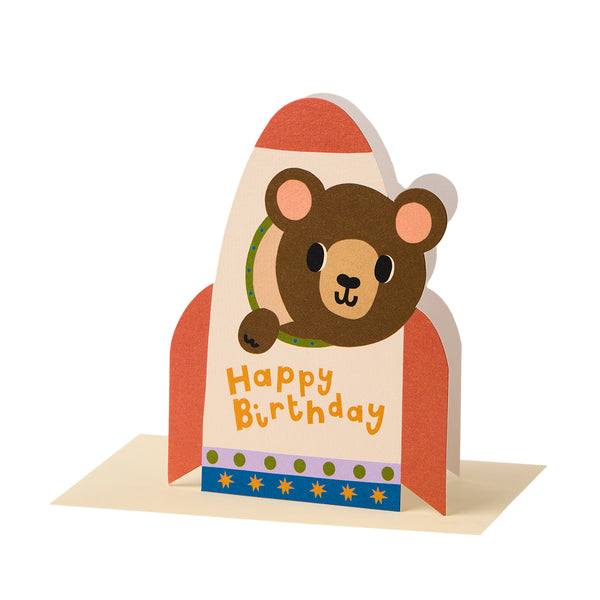 Happy Birthday Rocket
