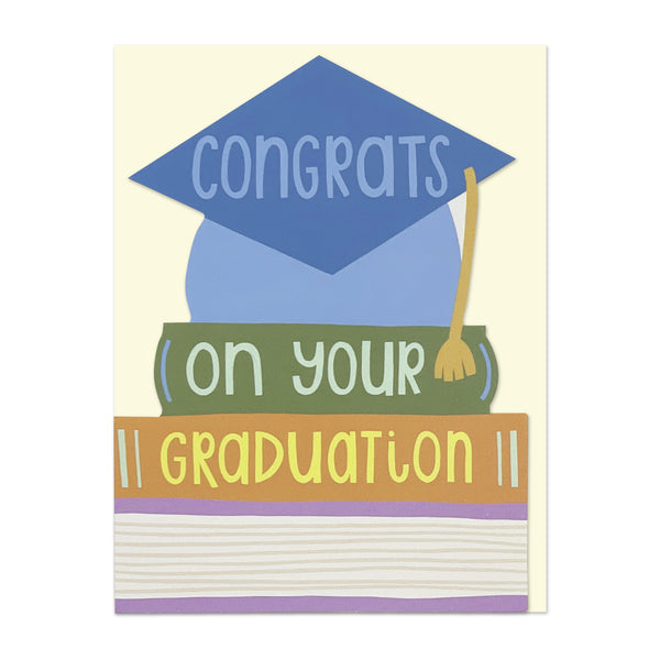 Congrats on your graduation