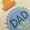 Dad The glue that holds us together