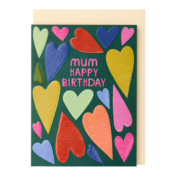 Mum Happy Birthday