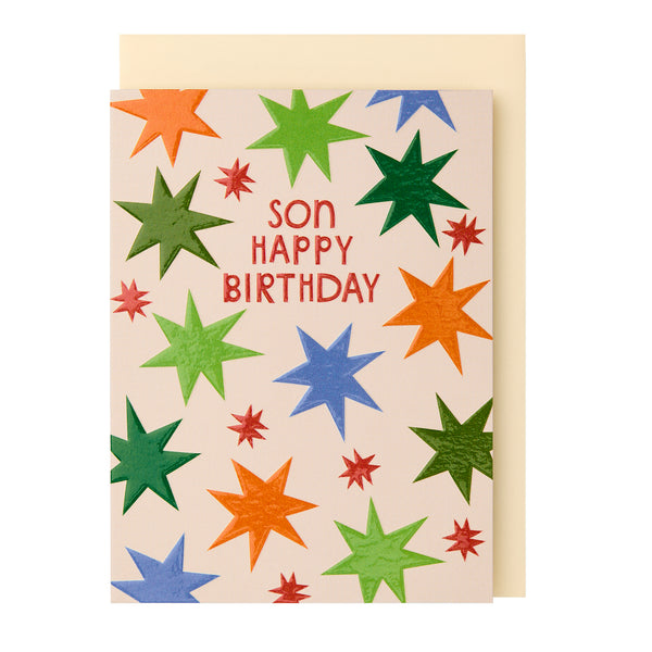 Son Happy Birthday