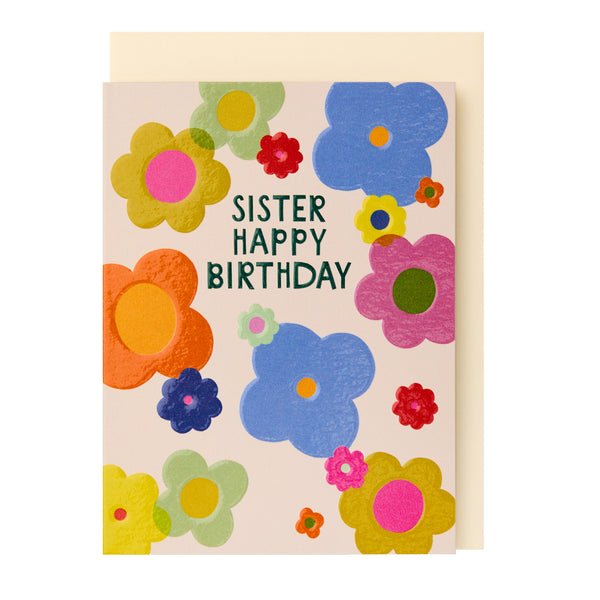 Sister Happy Birthday
