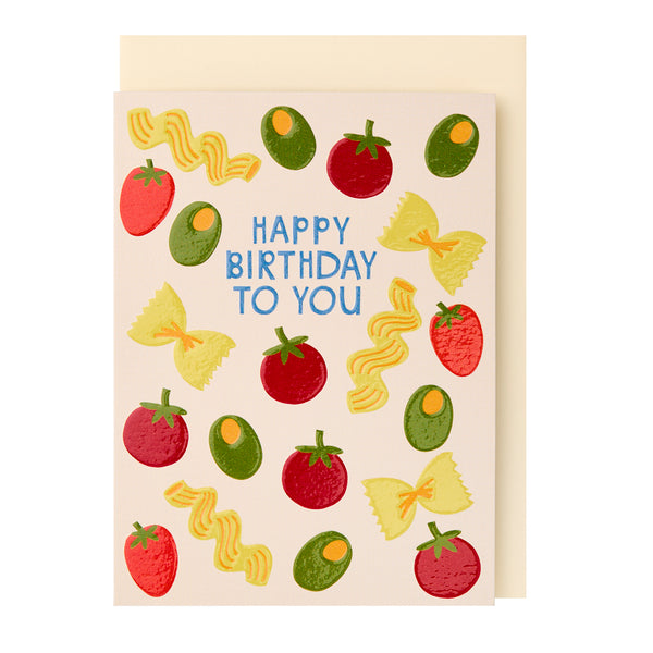 Happy Birthday to you