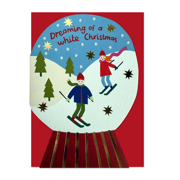 Dreaming of a White Christmas