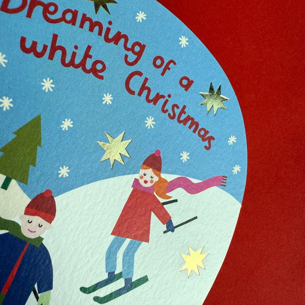 Dreaming of a White Christmas