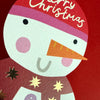 Merry Christmas Snowman